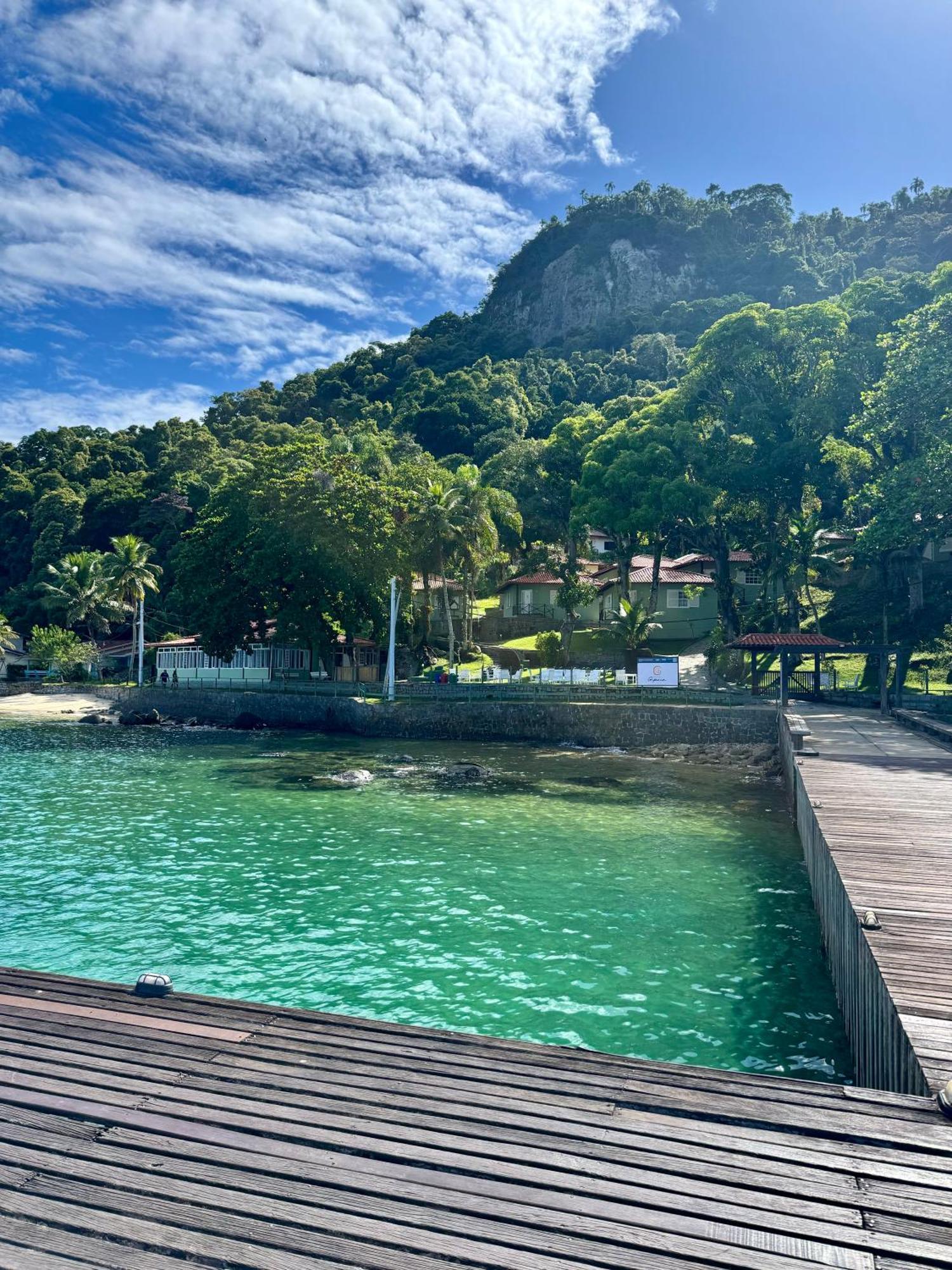 Pousada Gipoia อังกราโดสเฮย์ส ภายนอก รูปภาพ